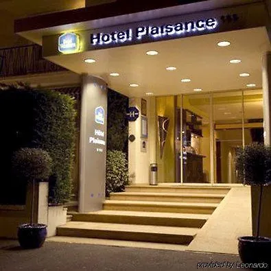 Best Western Plus Hotel Plaisance Villefranche-sur-Saône