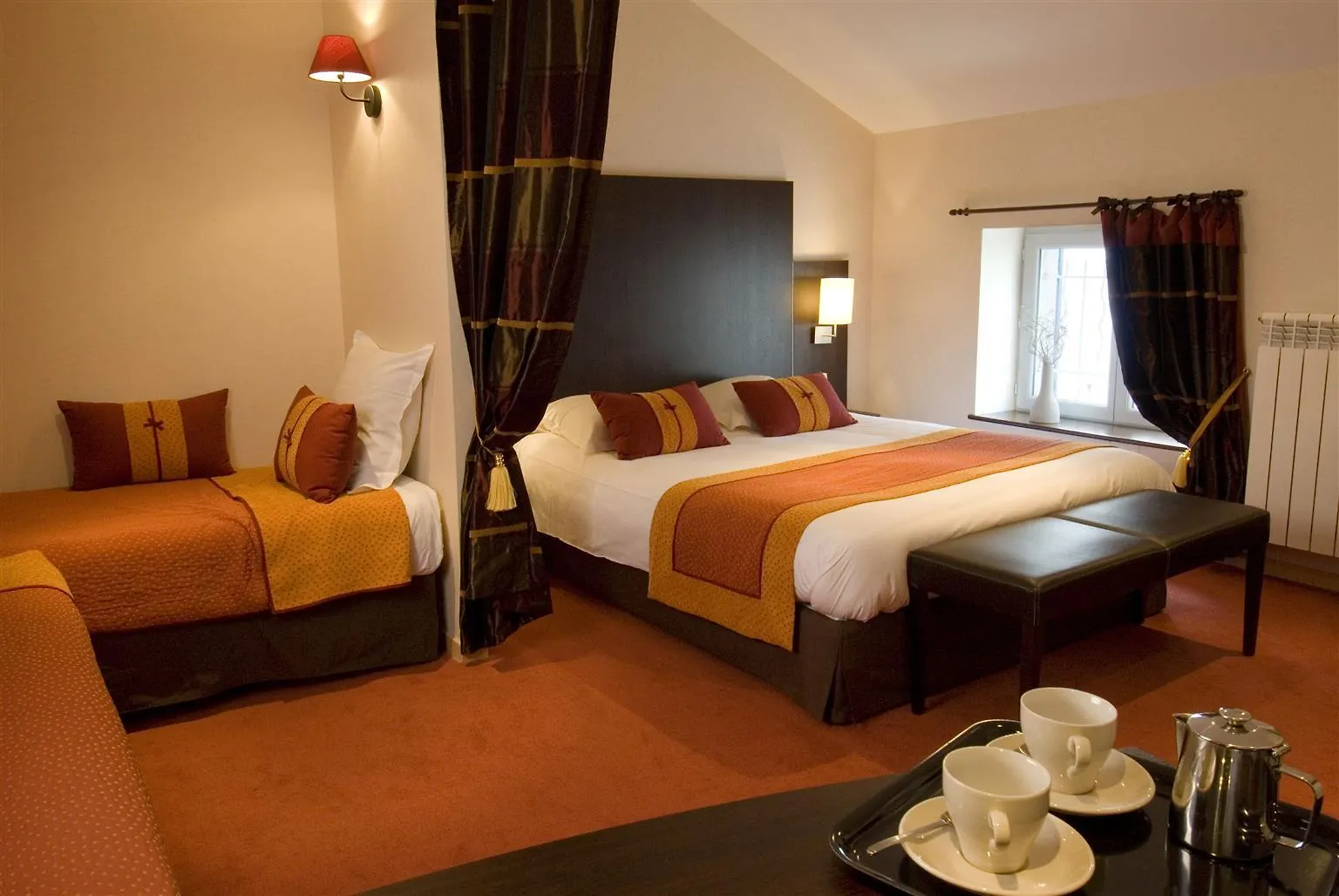 Best Western Plus Hotel Plaisance Villefranche-sur-Saône 3*,