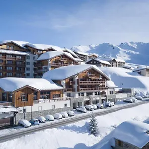 Ily & La Rosiere **** Montvalezan