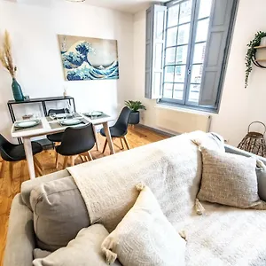 Duplex Typique Centre Bayonne