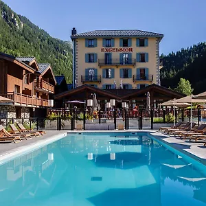 Bestwestern Excelsior **** Chamonix