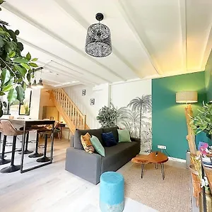 Appartement Loasis - Duplex T4 Hypercentre