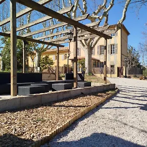 Havre De Paix Au Sein D'un T3 D'une Bastide Aixoise Aix-en-Provence