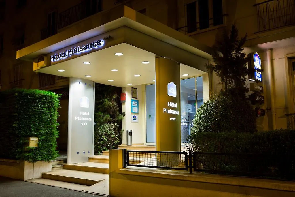 Best Western Plus Hotel Plaisance Villefranche-sur-Saone France